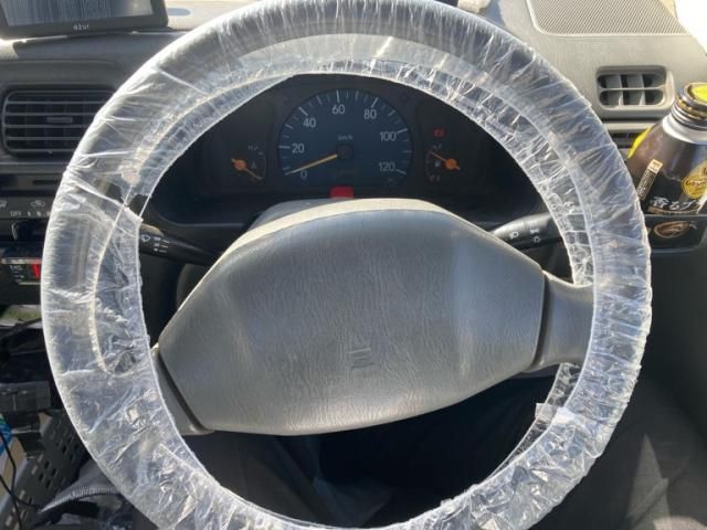 SUZUKI CARRY TRUCK 4WD 2001 Image 31