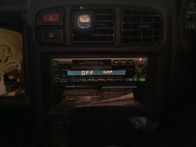 NISSAN CUBE 1999 Image 31