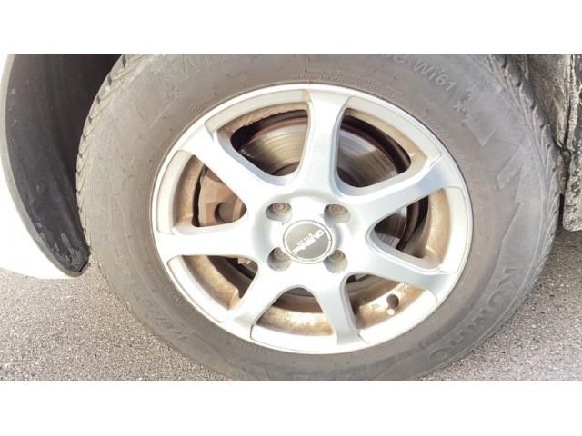 TOYOTA SIENTA 4WD 2008 Image 31