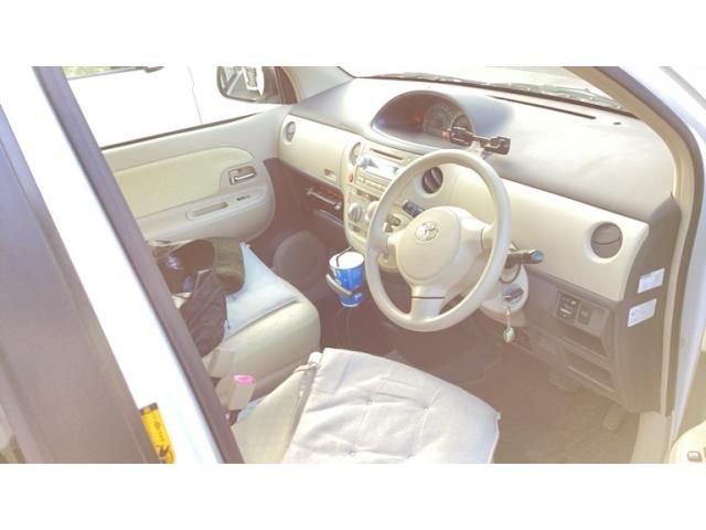 TOYOTA SIENTA 4WD 2008 Image 31