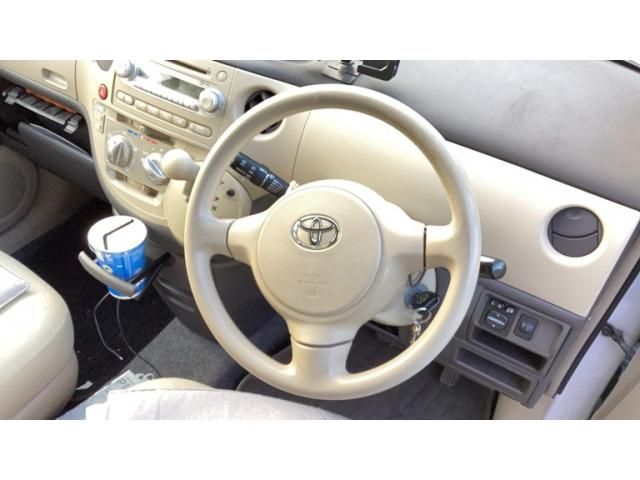 TOYOTA SIENTA 4WD 2008 Image 31
