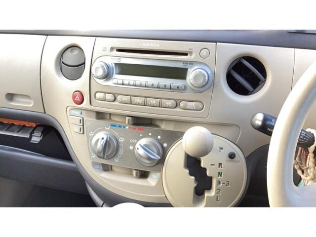 TOYOTA SIENTA 4WD 2008 Image 31