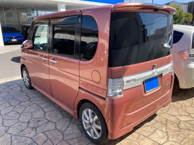 DAIHATSU TANTO CUSTOM 2008 Image 31