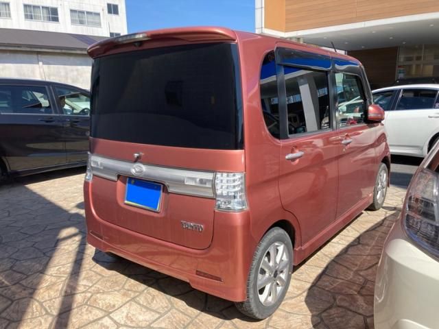 DAIHATSU TANTO CUSTOM 2008 Image 31