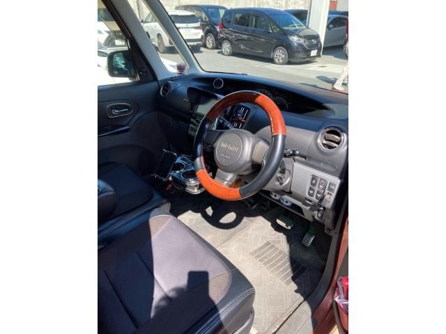 DAIHATSU TANTO CUSTOM 2008 Image 31