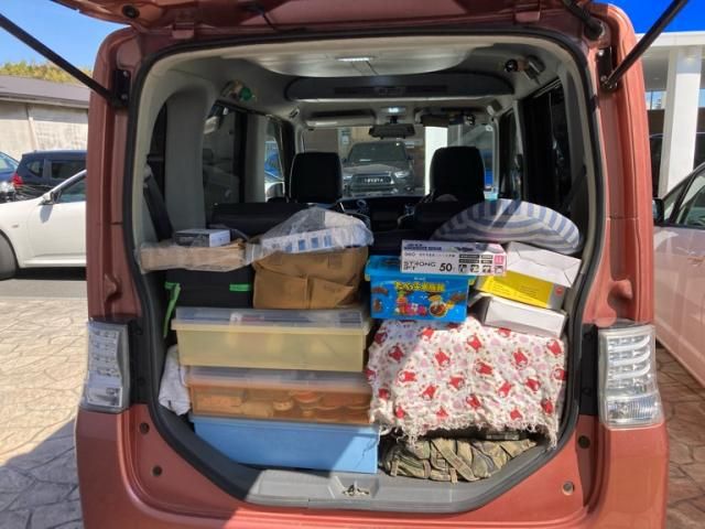 DAIHATSU TANTO CUSTOM 2008 Image 31