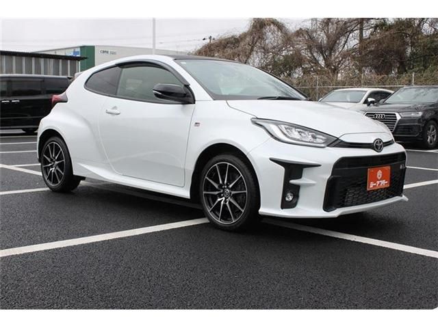 TOYOTA GR YARIS 2021 Image 31