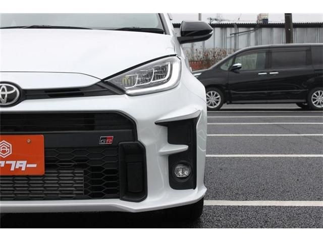 TOYOTA GR YARIS 2021 Image 31