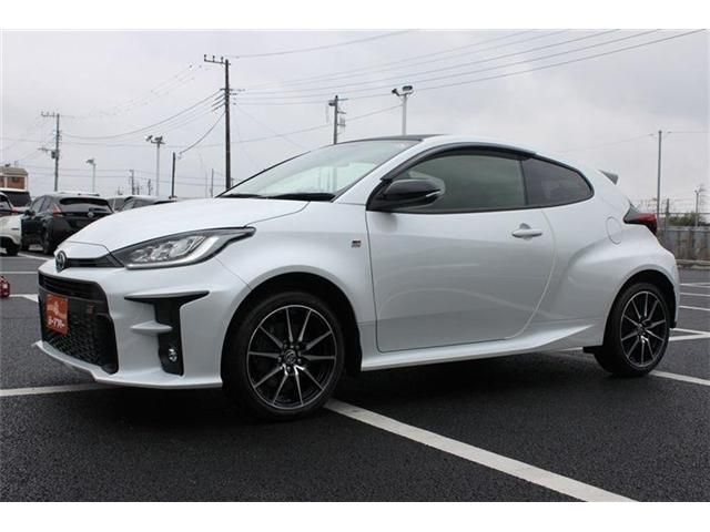 TOYOTA GR YARIS 2021 Image 31