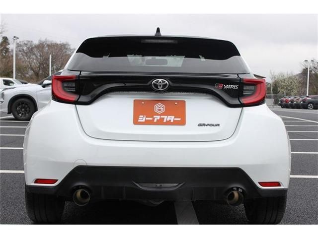 TOYOTA GR YARIS 2021 Image 31