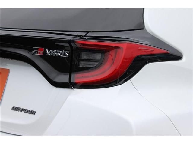 TOYOTA GR YARIS 2021 Image 31