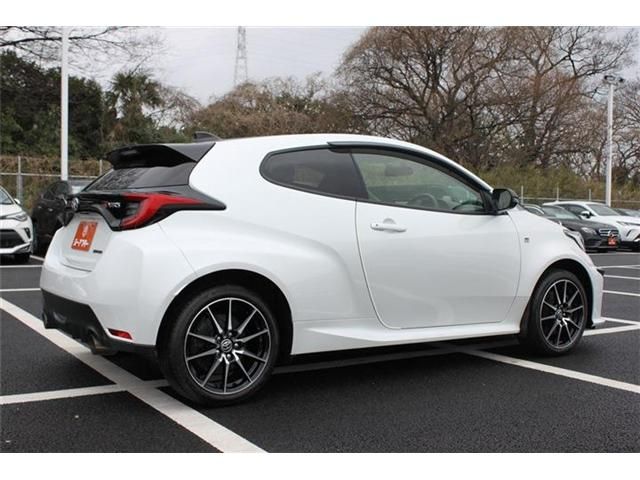 TOYOTA GR YARIS 2021 Image 31