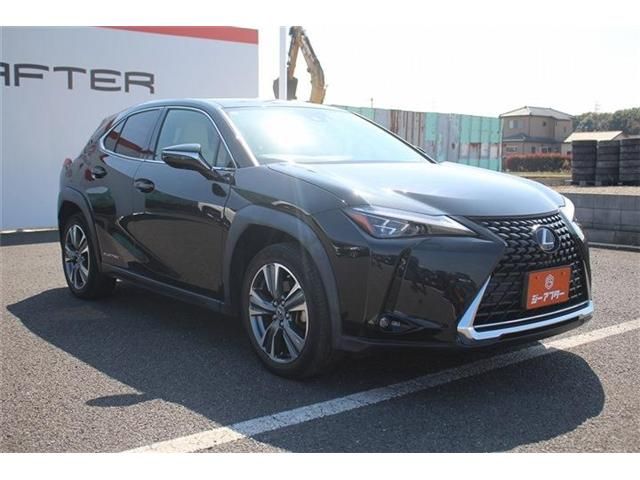 TOYOTA LEXUS UX300E 2021 Image 31