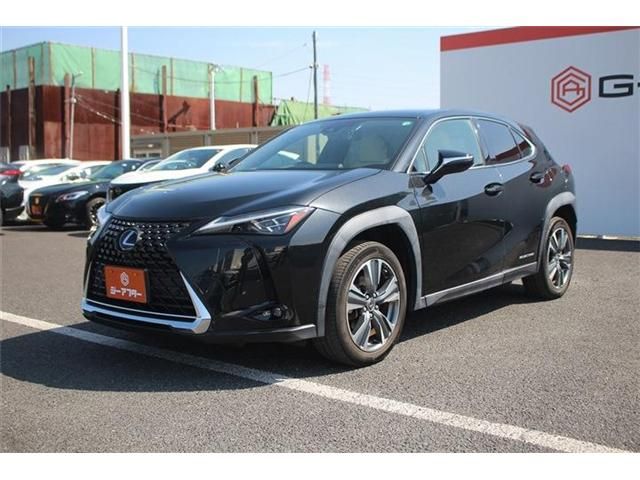 TOYOTA LEXUS UX300E 2021 Image 31