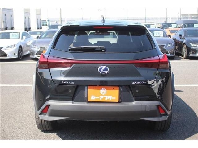TOYOTA LEXUS UX300E 2021 Image 31