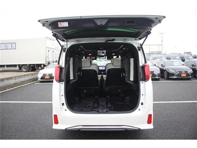 TOYOTA ALPHARD 4WD 2019 Image 31