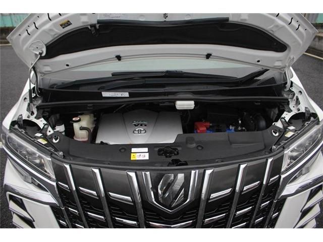 TOYOTA ALPHARD 4WD 2019 Image 31
