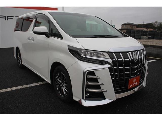 TOYOTA ALPHARD 4WD 2019 Image 31