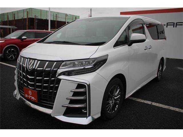 TOYOTA ALPHARD 4WD 2019 Image 31