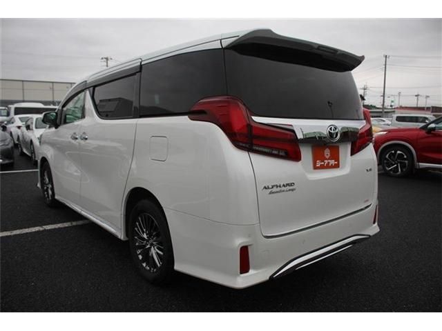 TOYOTA ALPHARD 4WD 2019 Image 31