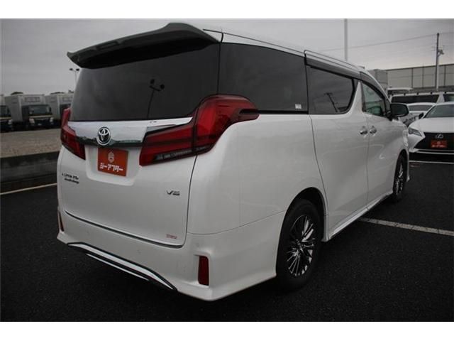 TOYOTA ALPHARD 4WD 2019 Image 31