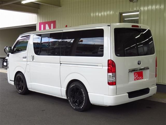 TOYOTA HIACE VAN 2WD 2014 Image 31