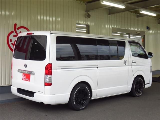 TOYOTA HIACE VAN 2WD 2014 Image 31