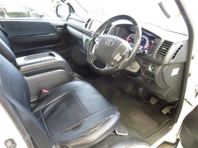 TOYOTA HIACE VAN 2WD 2014 Image 31