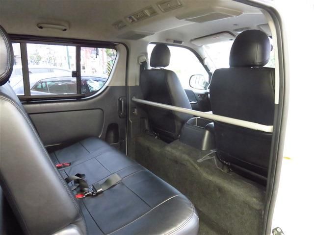 TOYOTA HIACE VAN 2WD 2014 Image 31