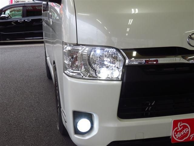 TOYOTA HIACE VAN 2WD 2014 Image 31