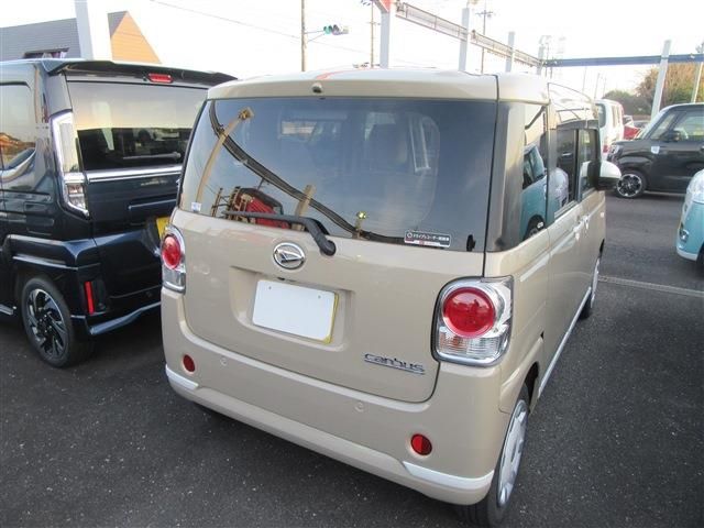 DAIHATSU MOVE CANBUS 2022 Image 31