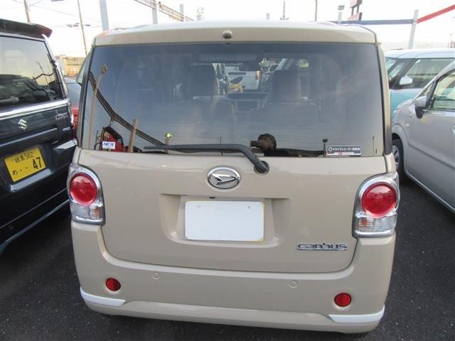 DAIHATSU MOVE CANBUS 2022 Image 31