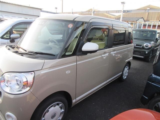 DAIHATSU MOVE CANBUS 2022 Image 31