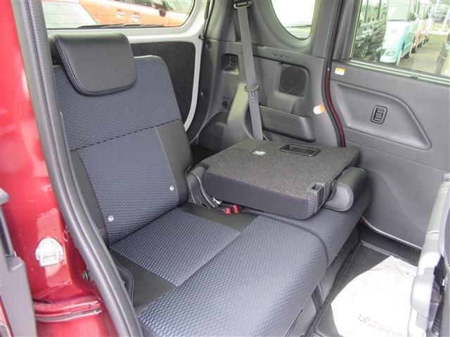 DAIHATSU TANTO CUSTOM 2024 Image 31