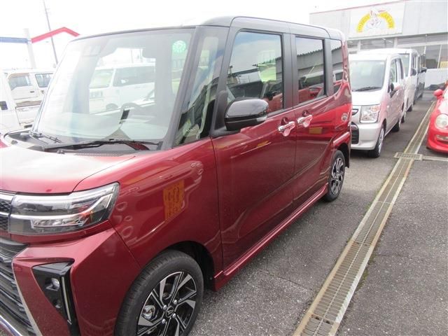 DAIHATSU TANTO CUSTOM 2024 Image 31