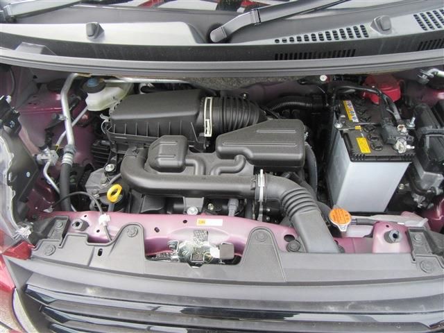 DAIHATSU TANTO CUSTOM 2024 Image 31