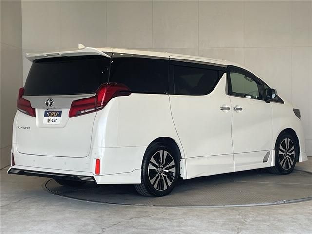 TOYOTA ALPHARD 2020 Image 31