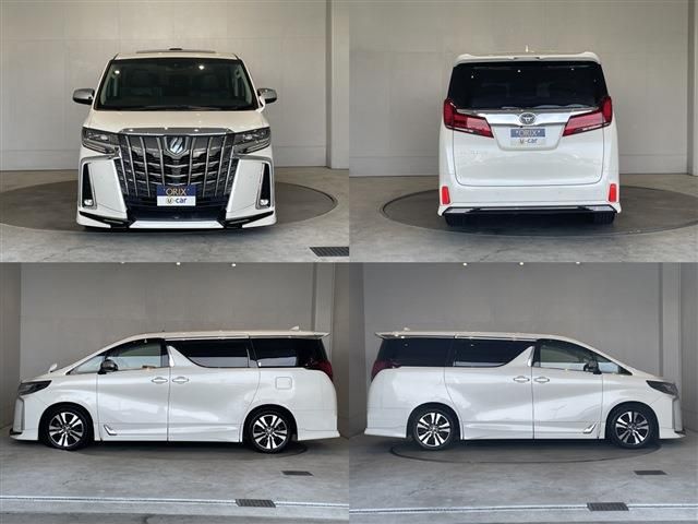 TOYOTA ALPHARD 2020 Image 31