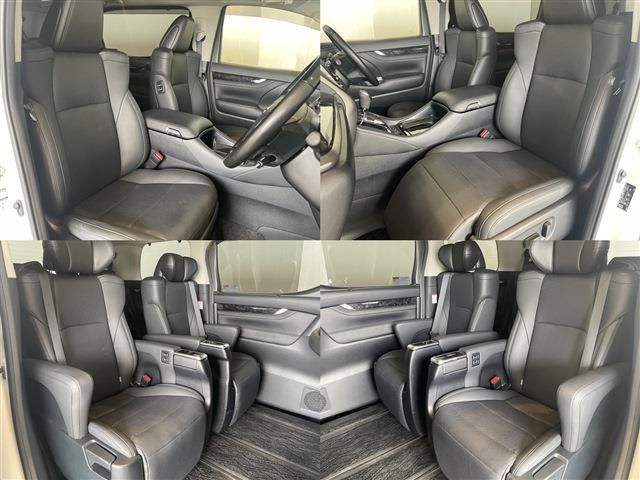 TOYOTA ALPHARD 2020 Image 31