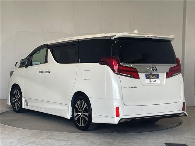TOYOTA ALPHARD 2020 Image 31