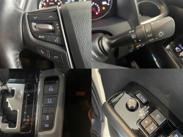 TOYOTA ALPHARD 2020 Image 31