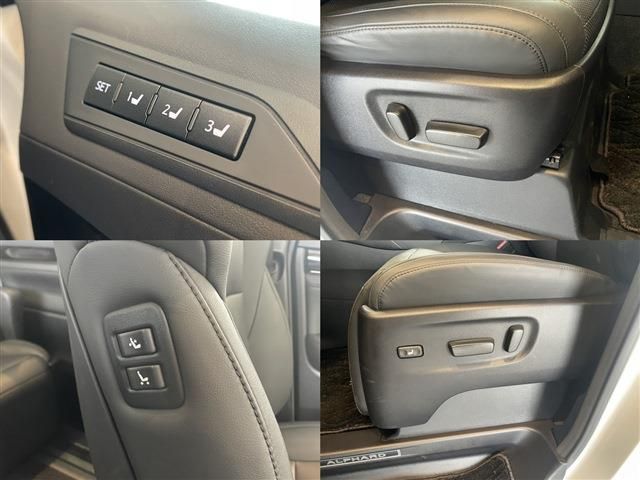 TOYOTA ALPHARD 2020 Image 31