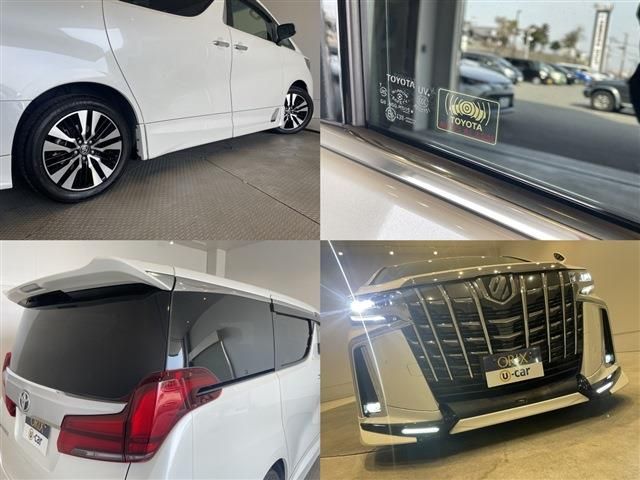 TOYOTA ALPHARD 2020 Image 31