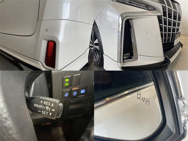 TOYOTA ALPHARD 2020 Image 31