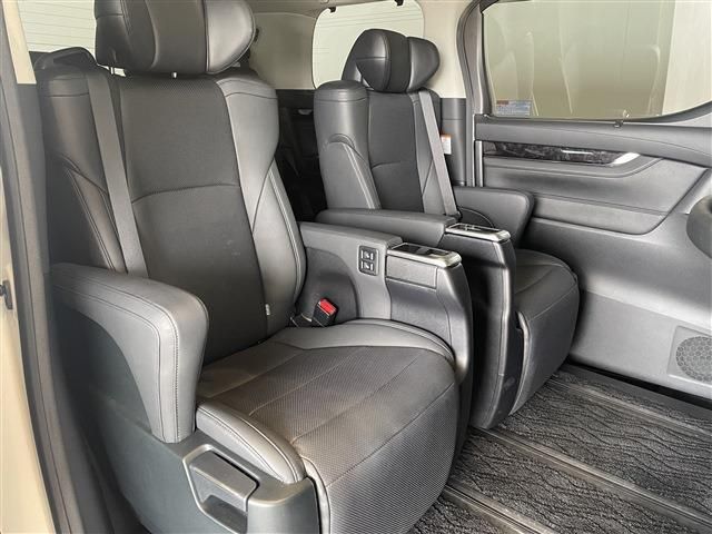 TOYOTA ALPHARD 2020 Image 31