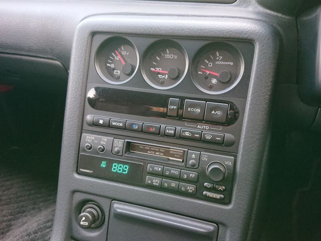 NISSAN SKYLINE GT-R 1994 Image 31