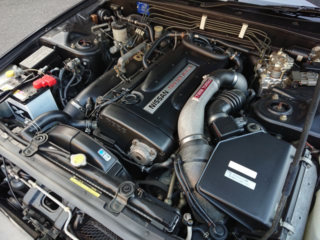 NISSAN SKYLINE GT-R 1994 Image 31