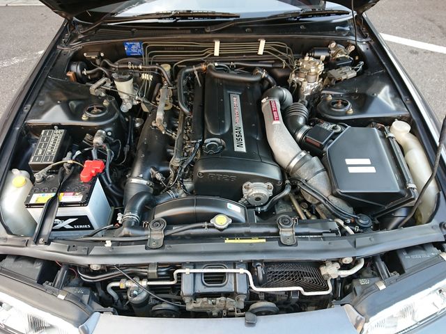 NISSAN SKYLINE GT-R 1994 Image 31