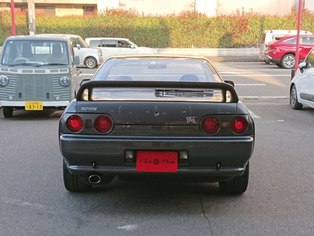 NISSAN SKYLINE GT-R 1994 Image 31
