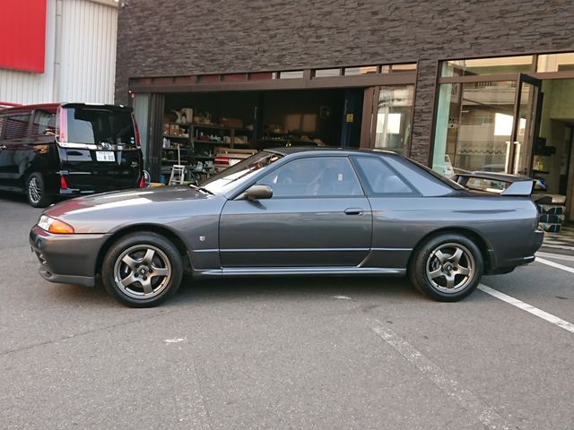 NISSAN SKYLINE GT-R 1994 Image 31